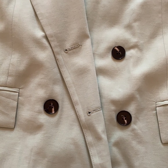 Oversized ASOS pastel green blazer - Picture 5 of 7